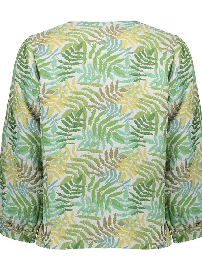 Geisha Jasje 65324-20 - 534 Forest Green