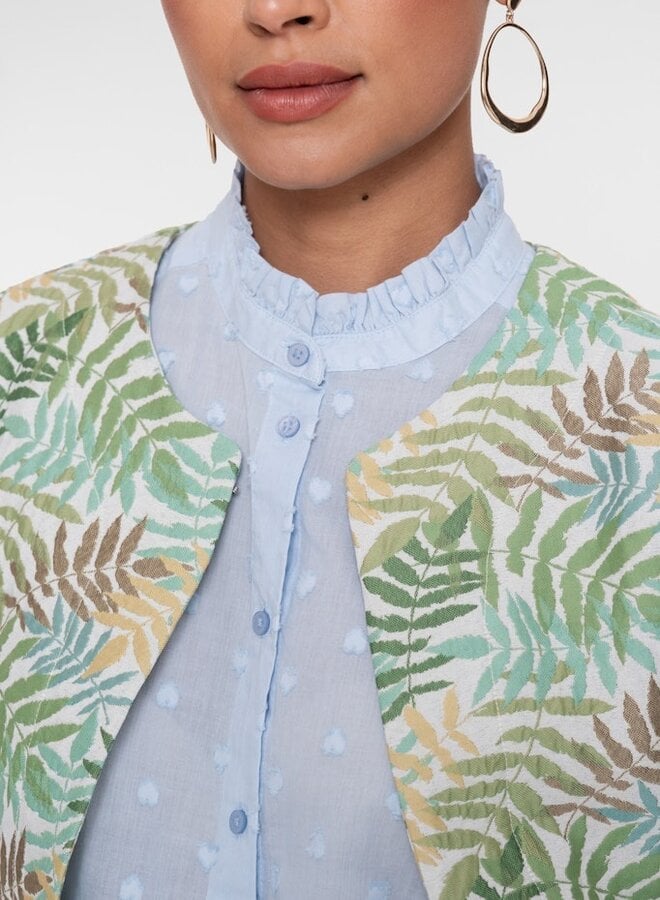 Geisha Jasje 65324-20 - 534 Forest Green