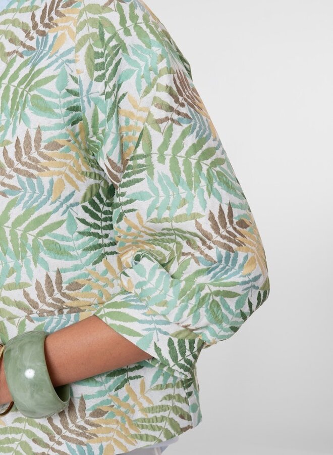 Geisha Jasje 65324-20 - 534 Forest Green