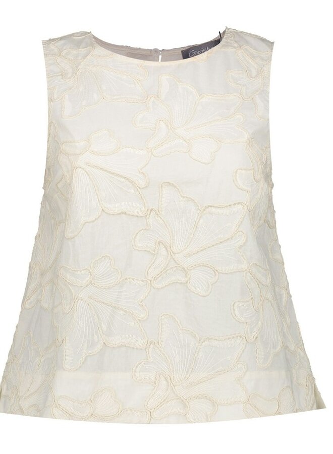 Geisha Top 63301-10 - 710 Kit