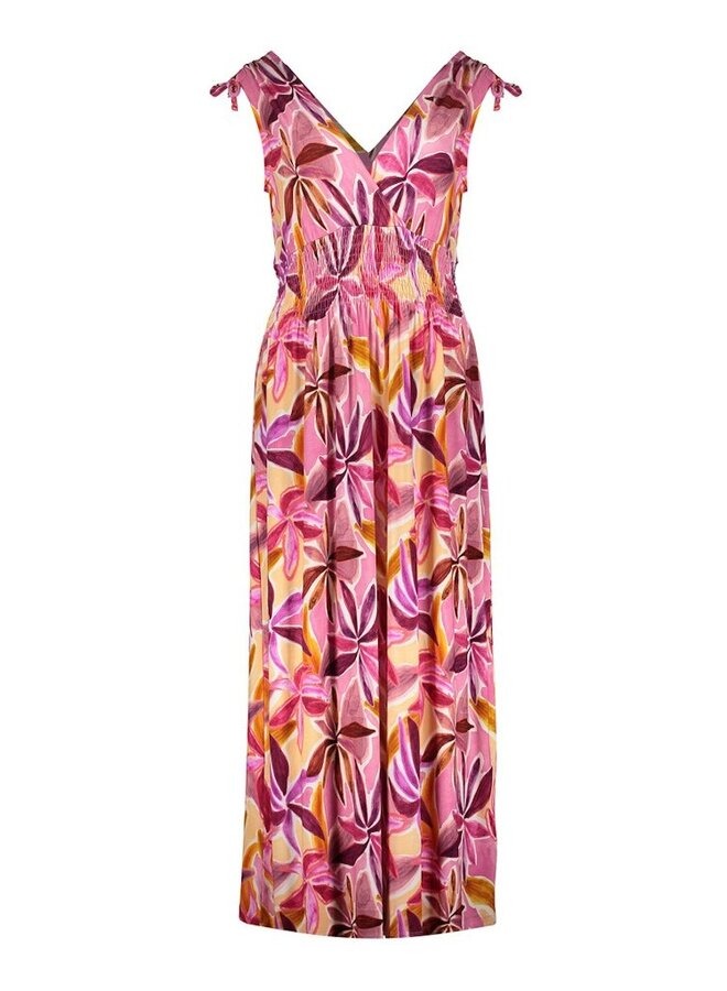 Jurk MILA 67155-60 Purple/Pink