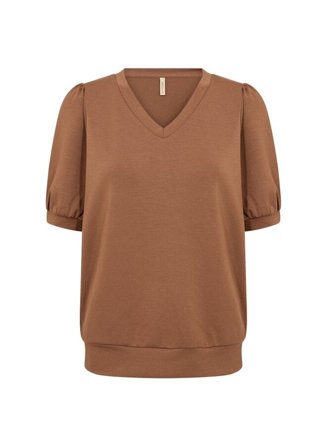 Soyaconcept Top BANU 27049 - Toffee