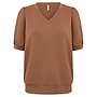 Soyaconcept Top BANU 27049 - Toffee
