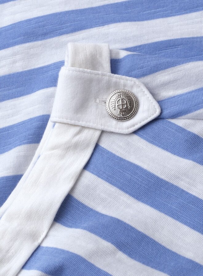 Street  One Shirt 325059 - Drift Blue 27319