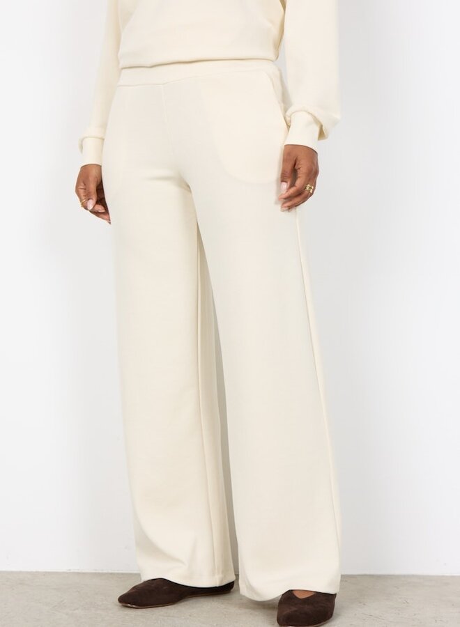 Broek BANU 27430 - Cream