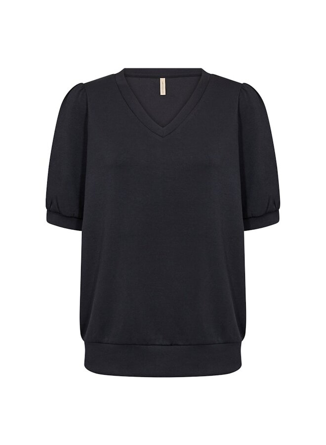 Soyaconcept Top BANU 27049 - Black