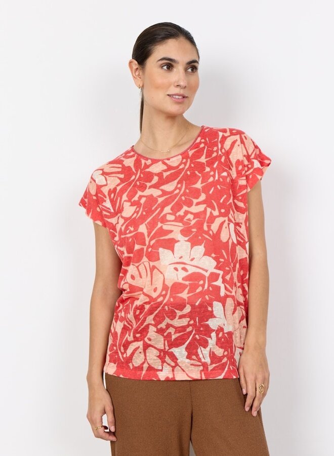 Soyaconcept Top ARETHA 27584 - Bittersweet Combi