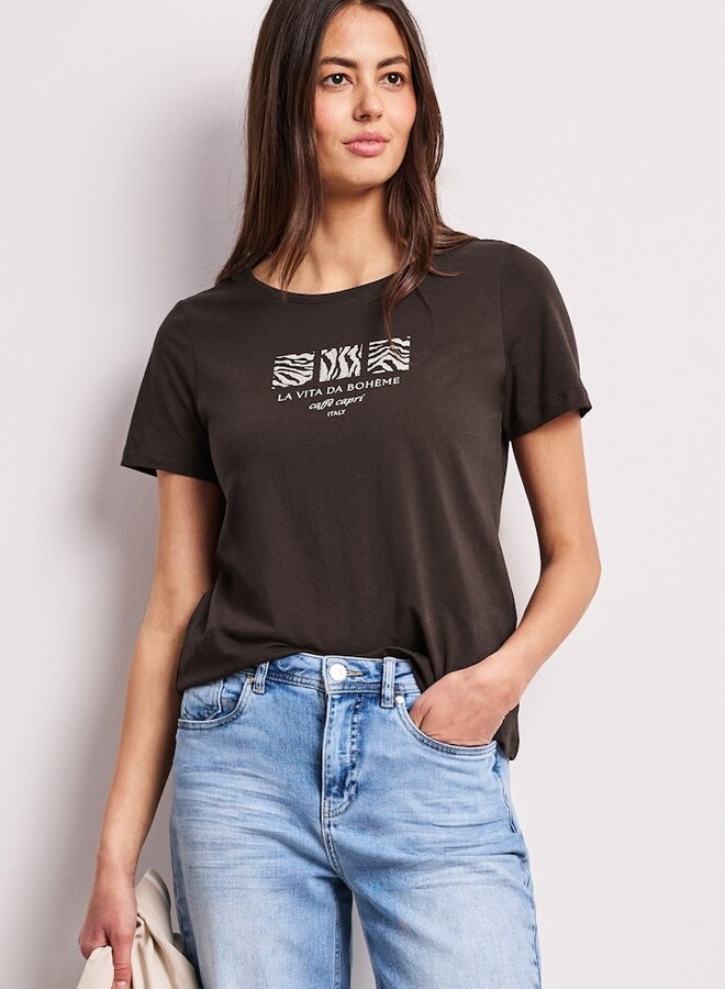 Shirt 325088 - 27276 Espresso Brown