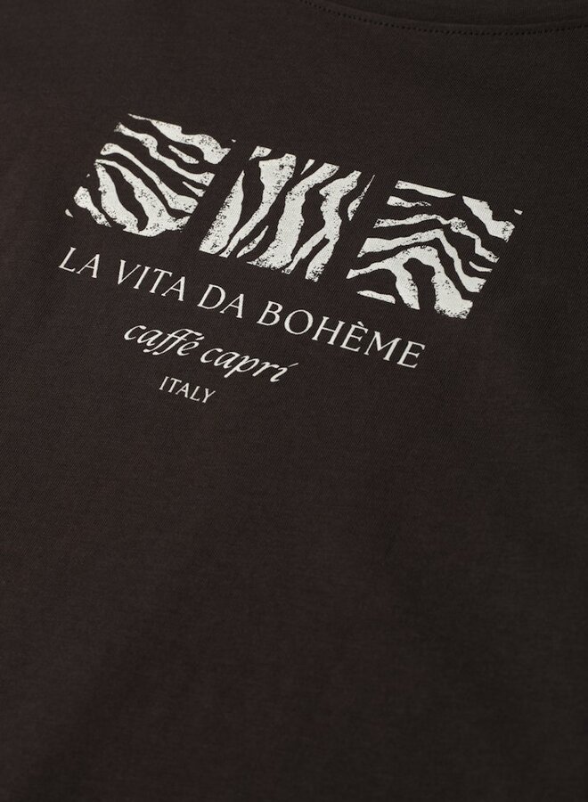 Street One Shirt 325088 - 27276 Espresso Brown