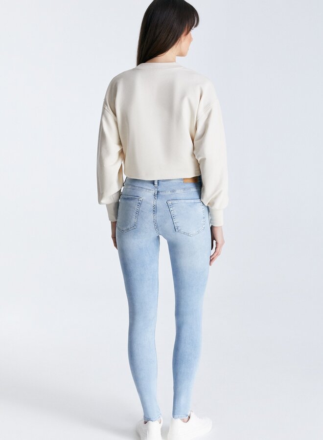 Cup Of Joe Jeans Skinny Sophia - Light Blue