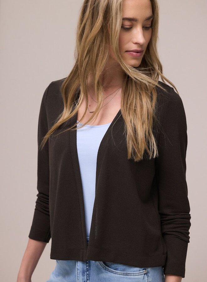 Vest 324869 - 17276 Espresso Brown