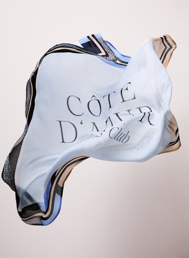 Street One Sjaal 573093 - 37502 Shadowed Navy