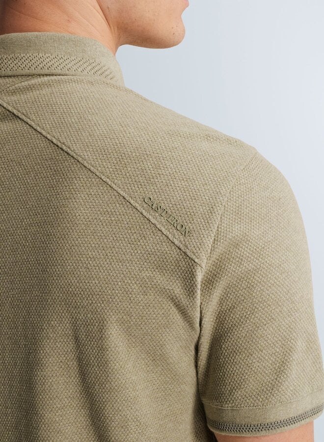 Cast Iron Polo CPSS2604864 - 6390 Tea