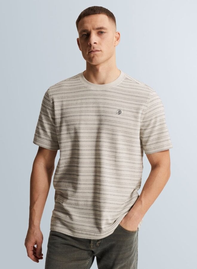 Cast Iron T-Shirt CTSS2604581 - 7014 Silver Birch