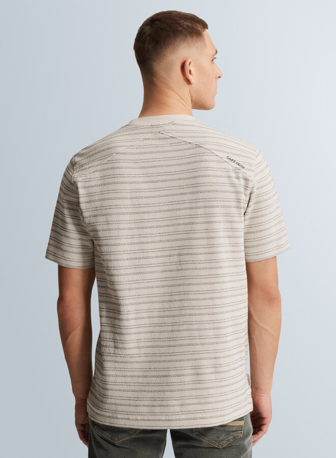 Cast Iron T-Shirt CTSS2604581 - 7014 Silver Birch