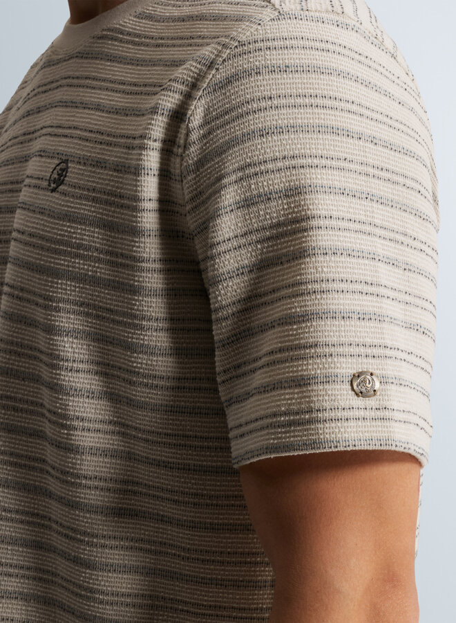 Cast Iron T-Shirt CTSS2604581 - 7014 Silver Birch