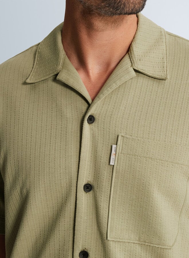 Cast Iron Overhemd CSIS2604266 - 6390 Tea