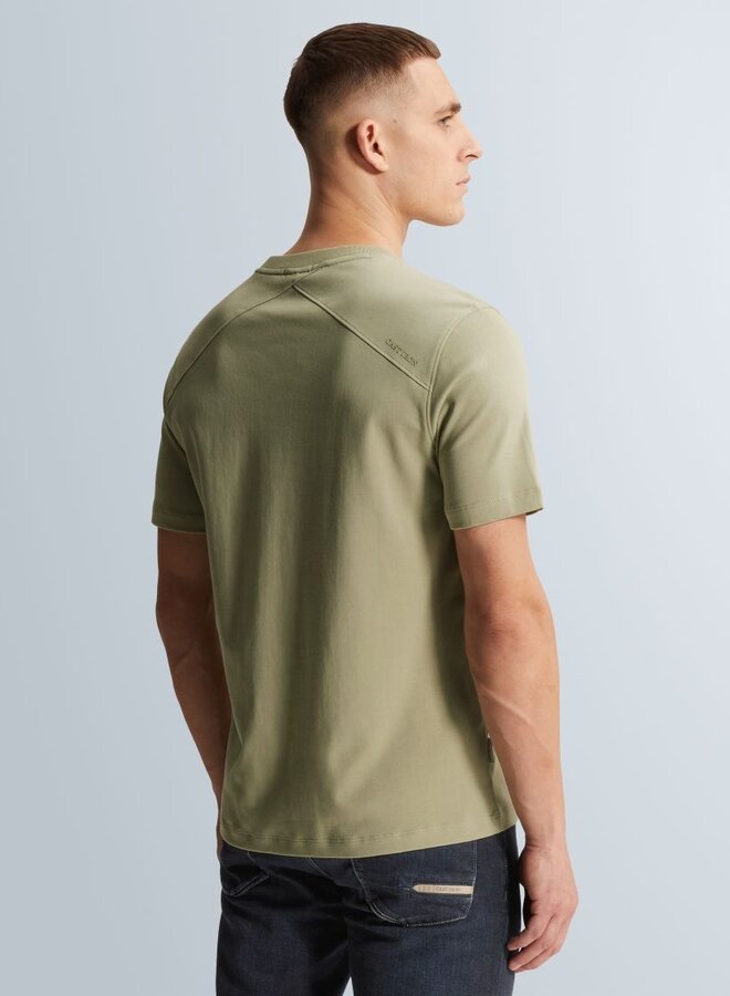 Cast Iron T-Shirt CTSS2604584 - 6390 Tea