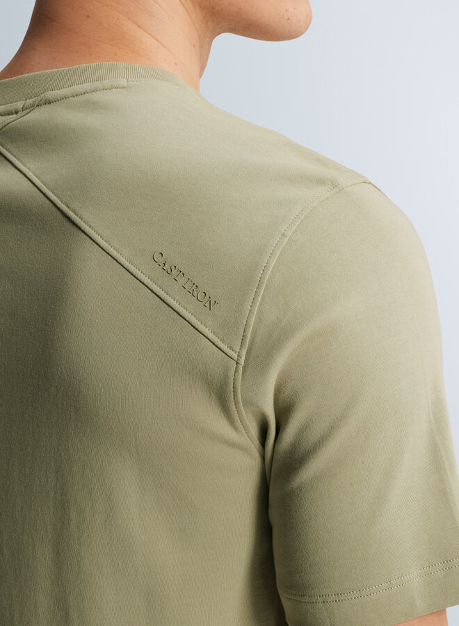 Cast Iron T-Shirt CTSS2604584 - 6390 Tea