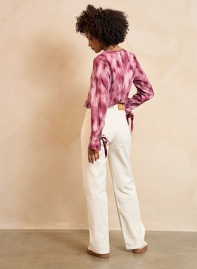 Lofty Manner Jeans Rosema RA304 - 115 Ecru