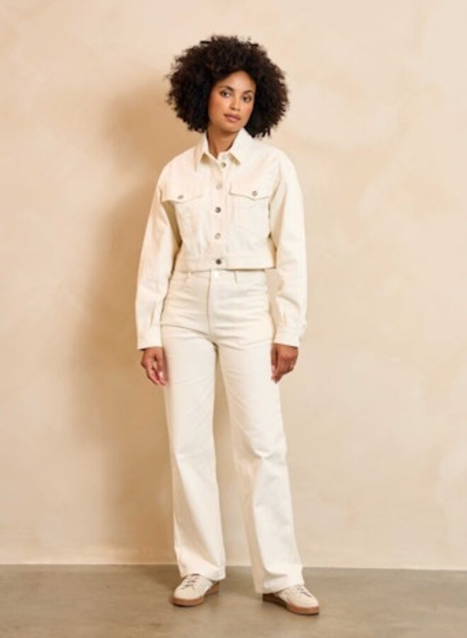 Lofty Manner Jas Iselin RA303 - 115 Ecru