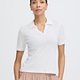 B.young Top BYSAIMI 20818999 - White