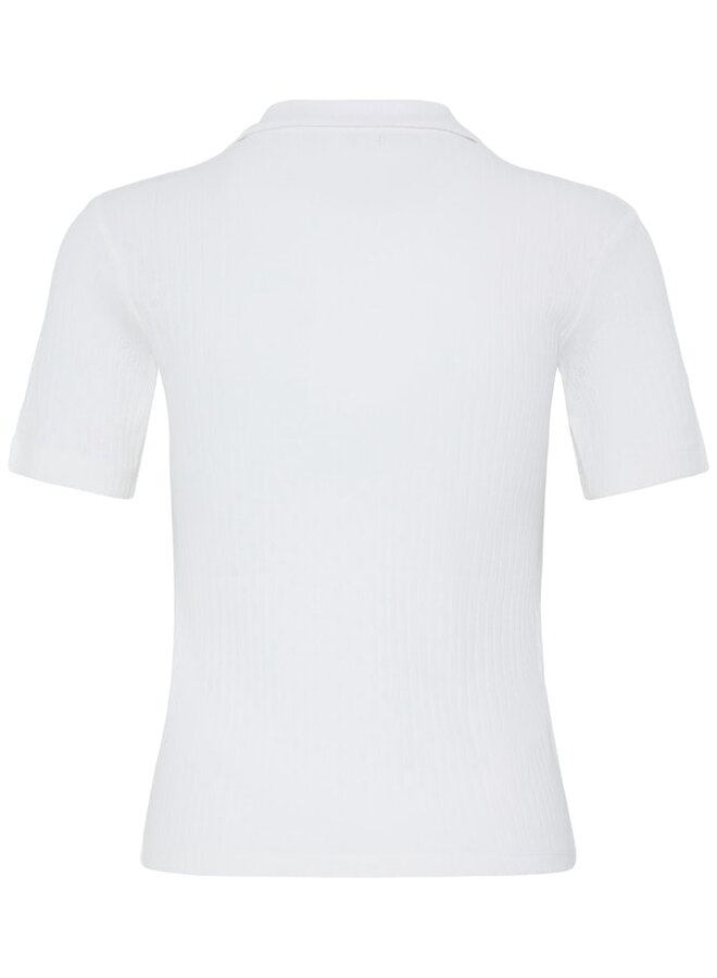 B.young Top BYSAIMI 20818999 - White