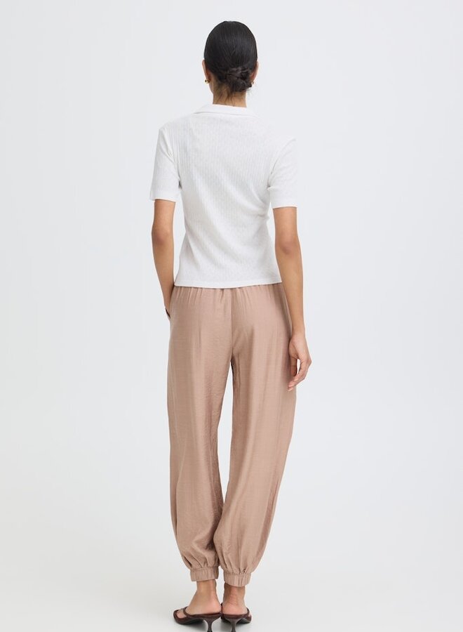 B.young Top BYSAIMI 20818999 - White