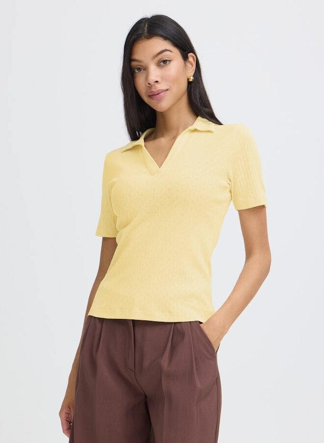 B.young Top BYSAIMI 20818999 - Yellow