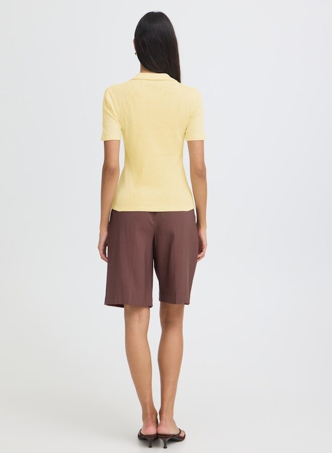 B.young Top BYSAIMI 20818999 - Yellow