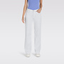 Mac Jeans Wide Leg Jeans Dream 5441-90-0351L - D010 White Denim
