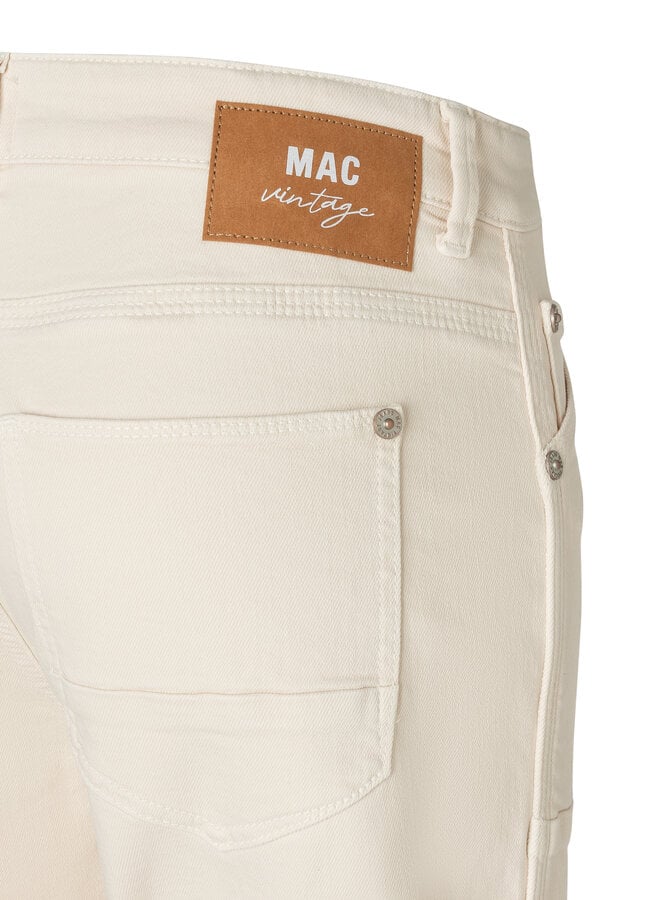 Mac Jeans Straight Leg Jeans Lowa 2803-00-0333L -  014R Antique White