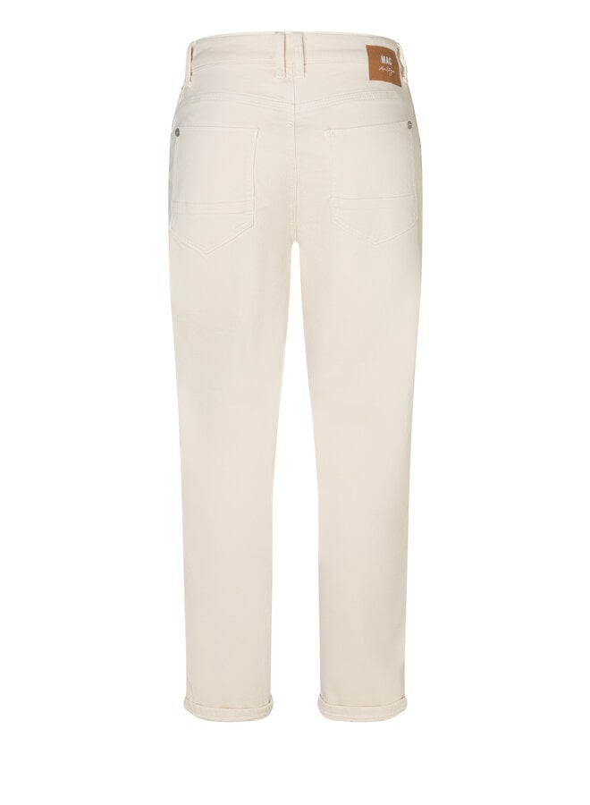 Mac Jeans Straight Leg Jeans Lowa 2803-00-0333L -  014R Antique White