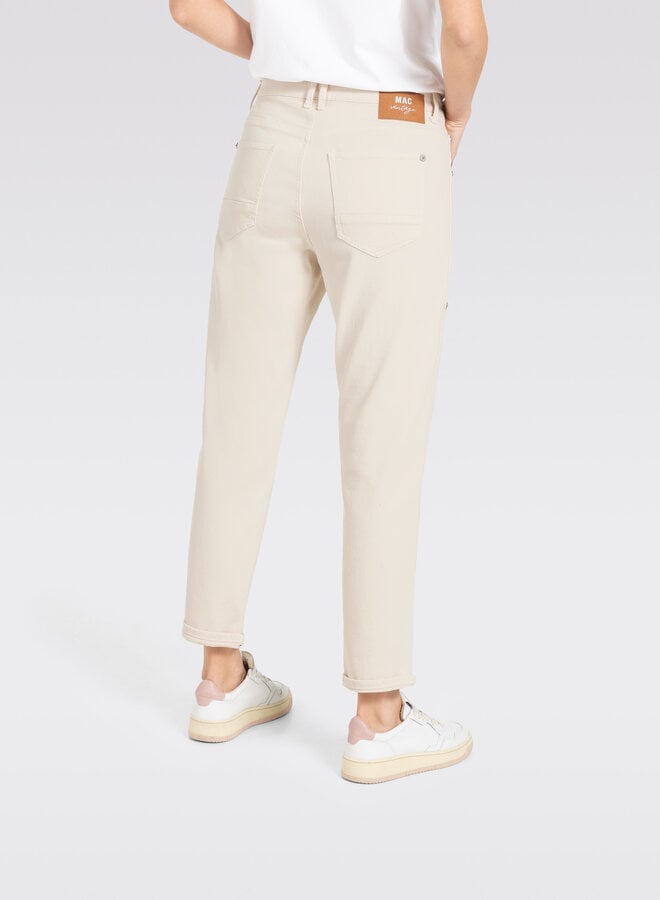 Mac Jeans Straight Leg Jeans Lowa 2803-00-0333L -  014R Antique White