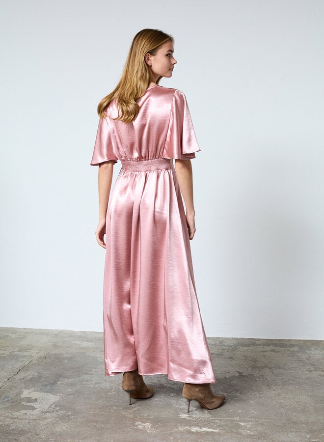 Sisters point Satijnen Jurk GISELA-DR16 19165 - 513 Mauve