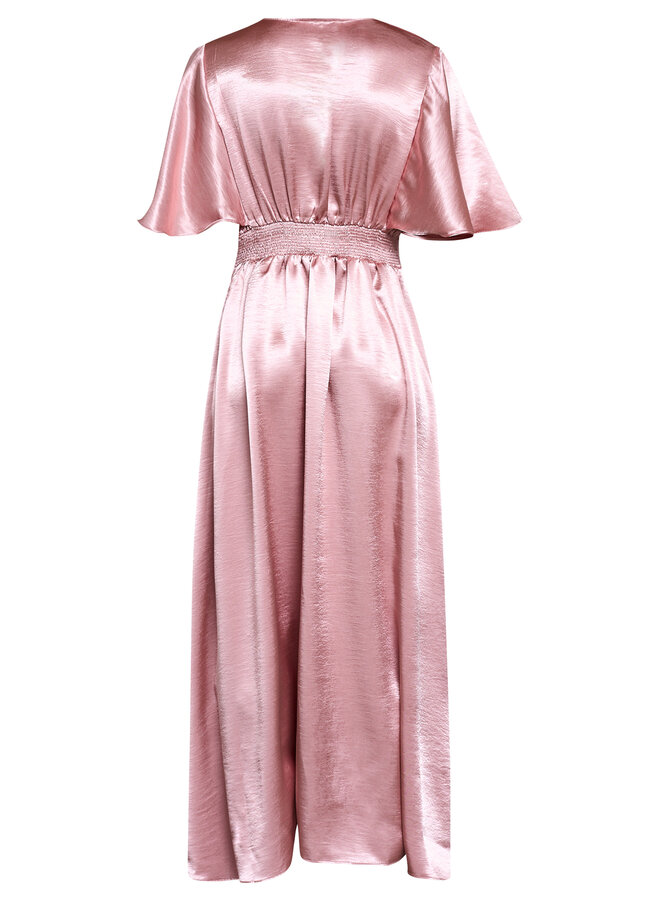 Sisters point Satijnen Jurk GISELA-DR16 19165 - 513 Mauve