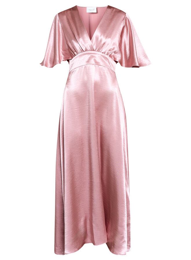 Sisters point Satijnen Jurk GISELA-DR16 19165 - 513 Mauve