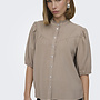 Only Blouse ONLARIS 15364291 - Taupe Gray