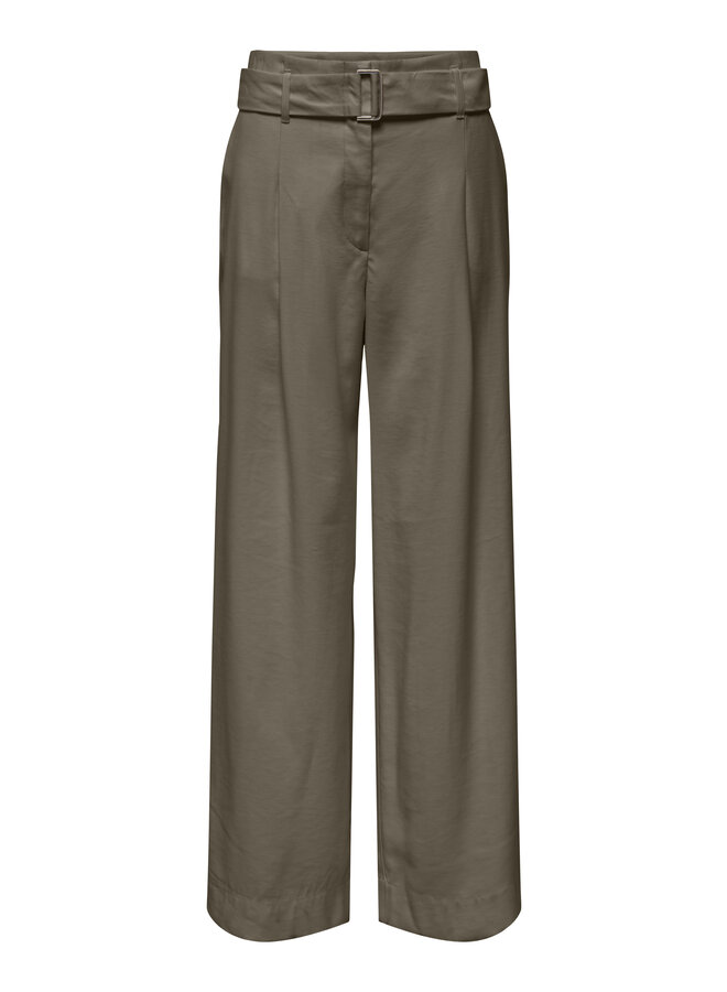 Broek ONLTILA  15367390 - Stone Gray