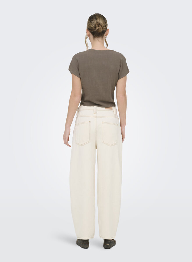 Only Top ONLSIESTA 15322270 - Walnut