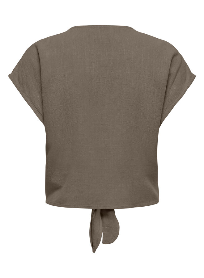 Only Top ONLSIESTA 15322270 - Walnut