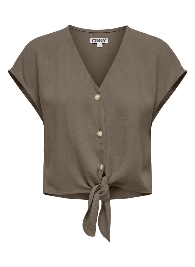 Only Top ONLSIESTA 15322270 - Walnut