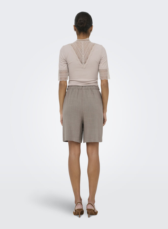 Only Short ONLSIESTA 15333032 - Walnut