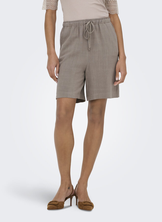 Only Short ONLSIESTA 15333032 - Walnut