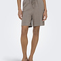 Only Short ONLSIESTA 15333032 - Walnut
