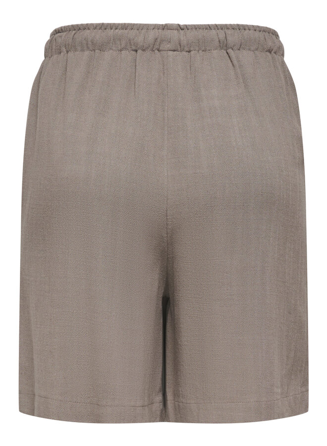 Only Short ONLSIESTA 15333032 - Walnut