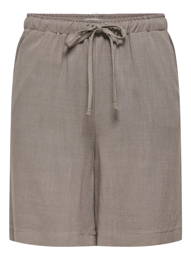Only Short ONLSIESTA 15333032 - Walnut