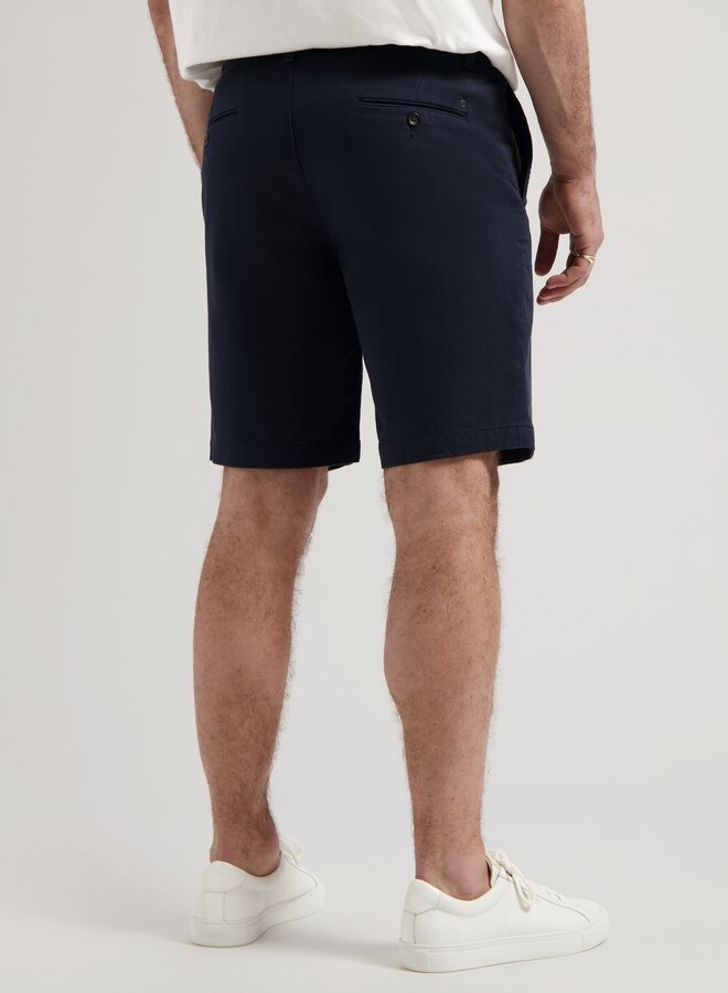 Dstrezzed Short Lancaster 515498 - 649 Dk. Navy