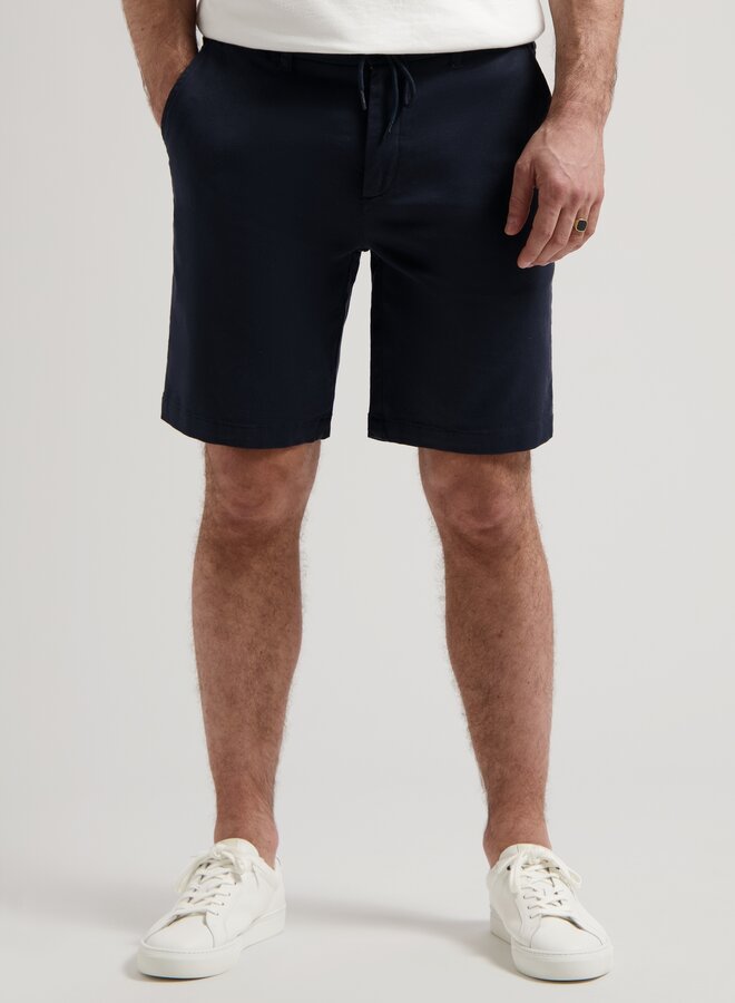Short Lancaster 515498 - 649 Dk. Navy
