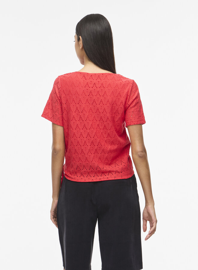 Vila Top VIAMALINA 14113647 - Hibiscus